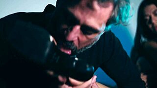 foot worship and delicious fucking in this free video