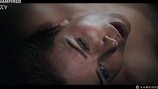 Punk Rock Lesbian Mag Numb Dominates Clemence, Turning Her into a Horny Slave in BDSM Scene