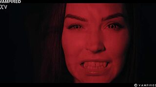 Punk Rock Lesbian Mag Numb Dominates Clemence, Turning Her into a Horny Slave in BDSM Scene