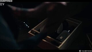 Punk Rock Lesbian Mag Numb Dominates Clemence, Turning Her into a Horny Slave in BDSM Scene