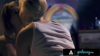 Cherie DeVille and Kenna James, ready for rough sex?