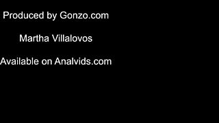 Blonde Nympho Secretary Gets Triple Anal Penetration in Office Copy Room While Moaning Loudly Like a Siren.