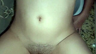 Latina Girlfriend Models Swimsuit Then Intensely Fucks Me