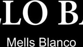 Petite Colombian Girl Gets Rough Ass Fucking - Mells Blanco