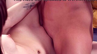 kate and ariela get sensual with tribbing in this trailer