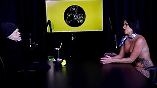 'Watch Tifany Rocha's Swing Cast Interview with Grandpa Moai'