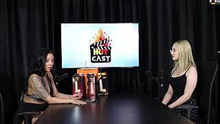 veja a entrevista safada e cheia de putaria com a vivan lola e nossa saudosa vitória beatriz no porn cast brazil - parte 5 watch on sheer red