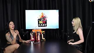 veja a entrevista safada e cheia de putaria com a vivan lola e nossa saudosa vitória beatriz no porn cast brazil - parte 5 watch on sheer red