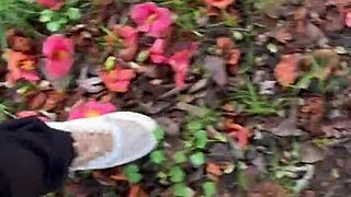 does this chubby latina give a nice ride in backstage homemade with armpit licking and farting?