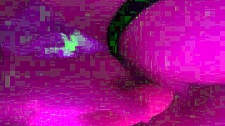 Stepmother plays with her stepdaughter