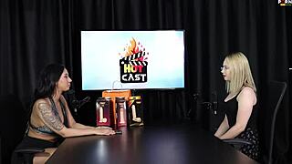 veja a entrevista safada e cheia de putaria com a vivan lola e nossa saudosa vitória beatriz no porn cast brazil - parte 5 watch on sheer red