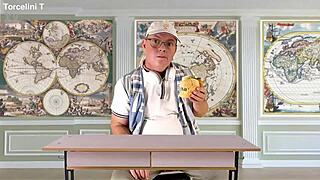 teacher everlain interviews student torcelini