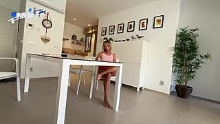 is your stepsister giving blowjob orgasms again?