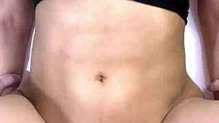 He can't resist me, my natural big tits bouncing as he fucks my tight pussy deep. He starts pounding hard until I moan loud.