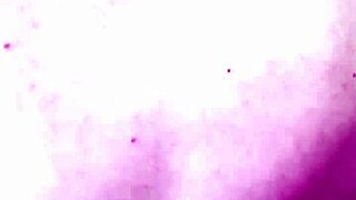 He can't resist me, my natural big tits bouncing as he fucks my tight pussy deep. He starts pounding hard until I moan loud.