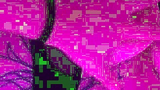 Stepmother plays with her stepdaughter