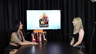 veja a entrevista safada e cheia de putaria com a vivan lola e nossa saudosa vitória beatriz no porn cast brazil - parte 5 watch on sheer red