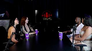 Naughty Interview With Maria Bittencourt In Porn Cast Brazil