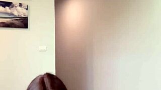 cute asian teen's beautiful pussy leads to sperm on her belly