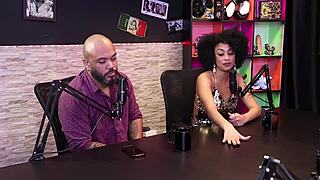 Best Moments Of Lady Snow And Lord Kenobi In Sensual Cast! Part 6