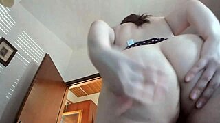 Italian Girl Farts on Your Face!