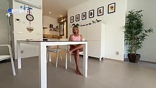 is your stepsister giving blowjob orgasms again?