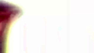 Dirty ass-to-mouth threesome on a high stool swallowing anal creampie for belle amore leaves aprils ass clean