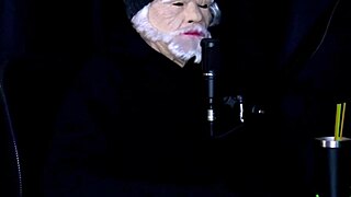 Is The Interview Slutty With Tifany Rocha And Grandpa Moai In Brazil?