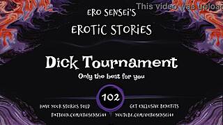 Dick Tournament Erotic Audio For Women ESes102