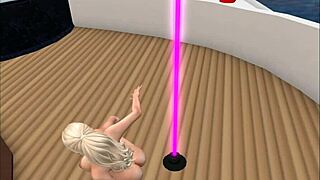 Kassie of Club Camel Toes the Home of the Porno Stars