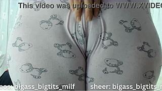 Can You Spot That Alluring Camel Toe?