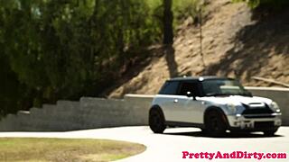 Taboo Teen 18+ Spoon Fucked After Dicksucking