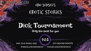 Dick Tournament Erotic Audio For Women ESes102