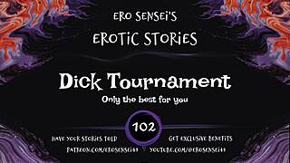 Dick Tournament Erotic Audio For Women ESes102