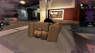 Intense Breeding Sex With Follower Part 2