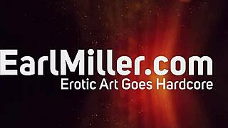 Lucky cock milked by Charlie Lynn and Shawna Lenee!