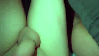 Colegiala Receives Verga In Room