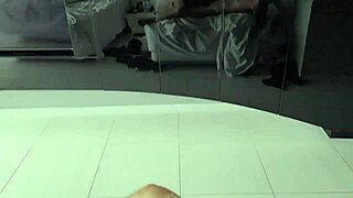 Big Tit Party Slut's Threesome Cum Explosion