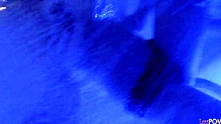 Amazing Threesome Lesbian Action Beauties