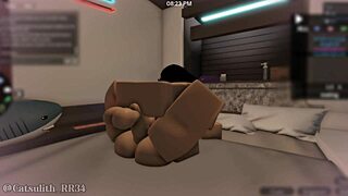 Intense Breeding Sex With Follower Part 2