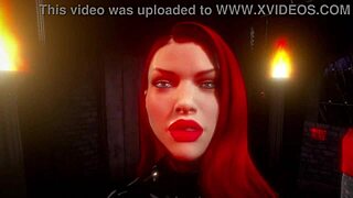 Femdomination 2 Ep 1 - Arriving At The Mansion For First Night Of Training