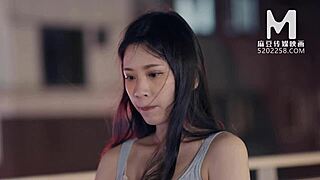 Heartbreaking Betrayal As Model Media Asia Cheats With An Office Lady In A Forbidden Affair