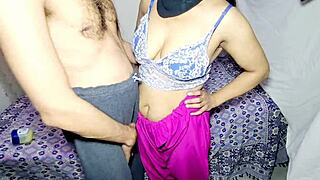 desi hot indian maid got hurry fucked in her big ass best anal sex of muslim maid in hindi.