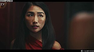 Lia Lin preys on young Asian Bunny Brownie