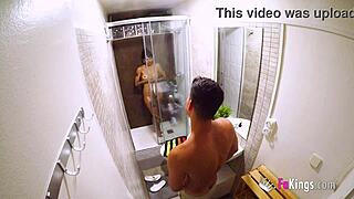 Caught On Camera Moli Gets Drilled Before Her Official Porn Debut Even Starts