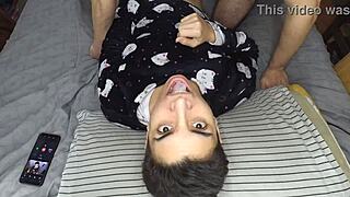 cumpilation 13 with huge cum facials and swallows in fetish liquid lunch