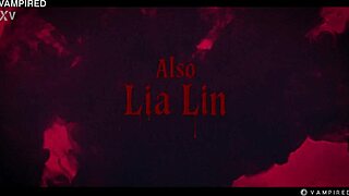 Lia Lin preys on young Asian Bunny Brownie