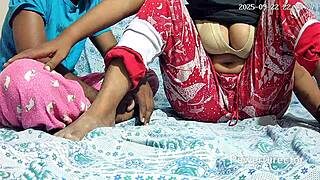 I, big boobs indian dasi bahabi, have sex with dewar in part 5.