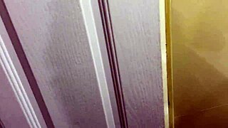 stepbrother spied on stepsister showering until she let him fuck