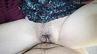 my northern sister-in-law is so easy to fuck in this passionate homemade scene